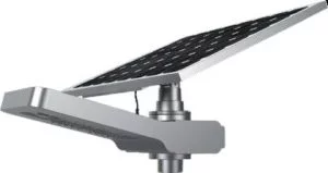 Lampu PJUTS Integrated Lithium