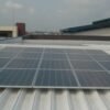 Factory Mitsuba - Hybrid System 10KWp