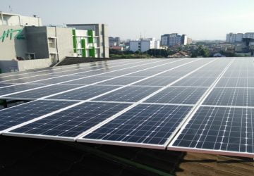 Lodge Packer - Hybrid System 10KWp