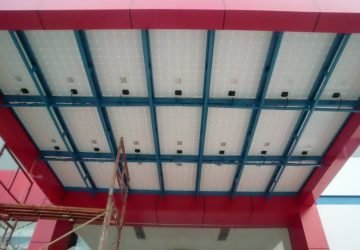 Majalengka - 4KWp IMEON Hybrid (Back Up Battery)