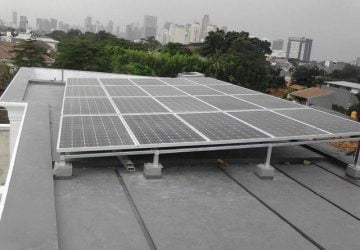 Residential Permata Hijau - Grid Tie 10KWp - Jakarta