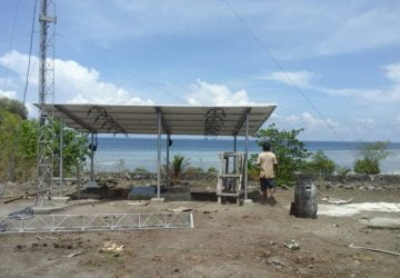 Telkom BTS Werwawan