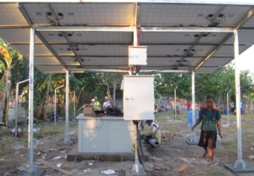 Telkom BTS Tanjung Kiaok