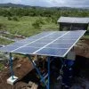 Pompa Air Tenaga Surya di Kolaka